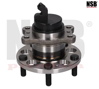 Imagen de MAZA RUEDA TRASERA KIA SOUL 16-19 C/ABS 5 BIRLOS MK2495-C NSB