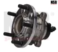 Imagen de MAZA RUEDA TRASERA KIA SOUL 16-19 C/ABS 5 BIRLOS MK2495-C NSB