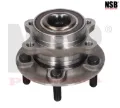 Imagen de MAZA RUEDA DELANTERA TRASERA FUSION 13-18 MKZ 13-16 5BIRLOS C/ABS 27 ESTRIAS NSB