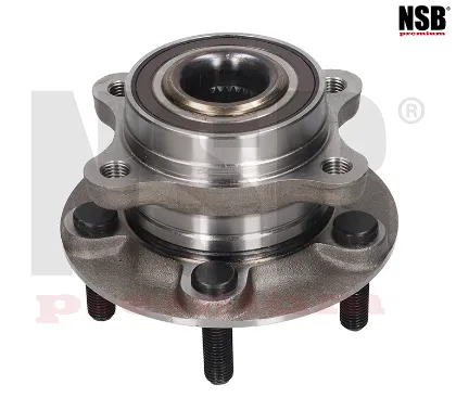 Imagen de MAZA RUEDA DELANTERA TRASERA FUSION 13-18 MKZ 13-16 5BIRLOS C/ABS 27 ESTRIAS NSB