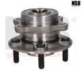 Imagen de MAZA RUEDA DELANTERA TRASERA FUSION 13-18 MKZ 13-16 5BIRLOS C/ABS 27 ESTRIAS NSB