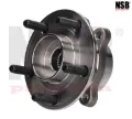 Imagen de MAZA RUEDA DELANTERA TRASERA FUSION 13-18 MKZ 13-16 5BIRLOS C/ABS 27 ESTRIAS NSB