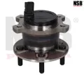 Imagen de MAZA RUEDA TRASERA ESCAPE 13-19 MKC 15-18 C/ABS 5BIRLOS MF2499-C NSB
