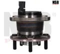 Imagen de MAZA RUEDA TRASERA ESCAPE 13-19 MKC 15-18 C/ABS 5BIRLOS MF2499-C NSB