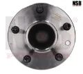 Imagen de MAZA RUEDA TRASERA ESCAPE 13-19 MKC 15-18 C/ABS 5BIRLOS MF2499-C NSB