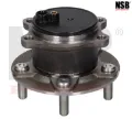 Imagen de MAZA RUEDA TRASERA CX-5 13-23 MAZDA 6 14-21 C/ABS 5BIRLOS MF2519-5 NSB