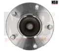 Imagen de MAZA RUEDA TRASERA CX-5 13-23 MAZDA 6 14-21 C/ABS 5BIRLOS MF2519-5 NSB
