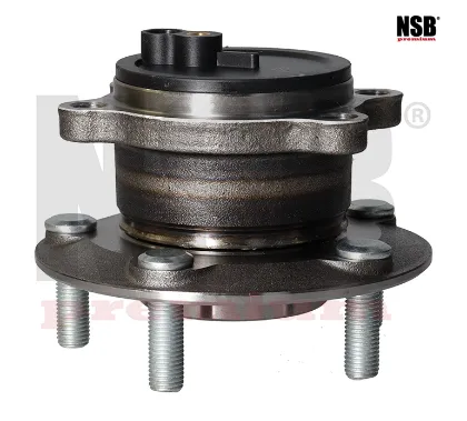 Imagen de MAZA RUEDA DELANTERA MAZDA 3 14-18 C/ABS 5BIRLOS MF2523-S NSB