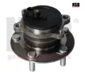 Imagen de MAZA RUEDA DELANTERA MAZDA 3 14-18 C/ABS 5BIRLOS MF2523-S NSB
