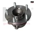Imagen de MAZA RUEDA DELANTERA MAZDA 3 14-18 C/ABS 5BIRLOS MF2523-S NSB