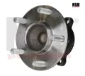 Imagen de MAZA RUEDA DELANTERA MAZDA 3 14-18 C/ABS 5BIRLOS MF2523-S NSB
