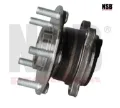 Imagen de MAZA RUEDA DELANTERA MAZDA 3 14-18 C/ABS 5BIRLOS MF2523-S NSB