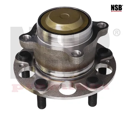Imagen de MAZA RUEDA TRASERA ACCORD 13-17 C/ABS 5BIRLOS MH2544-E 2309022 NSB