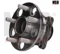 Imagen de MAZA RUEDA TRASERA PRIUS 16-22 COROLLA 20-22 C/ABS 5BIRLOS MT2547-C NSB