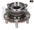 Imagen de MAZA RUEDA TRASERA CX-5 13-23 2.5L S/SENSOR 5BIRLOS 28 ESTRIAS NSB