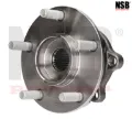 Imagen de MAZA RUEDA TRASERA CX-5 13-23 2.5L S/SENSOR 5BIRLOS 28 ESTRIAS NSB