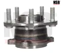 Imagen de MAZA RUEDA TRASERA CX-5 13-23 2.5L S/SENSOR 5BIRLOS 28 ESTRIAS NSB
