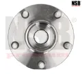 Imagen de MAZA RUEDA TRASERA CX-5 13-23 2.5L S/SENSOR 5BIRLOS 28 ESTRIAS NSB
