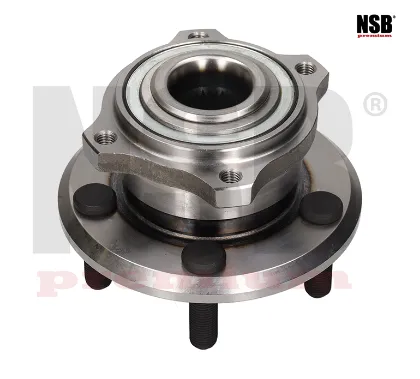 Imagen de MAZA RUEDA TRASERA CHARGER 15-19 CHALLENGER 15-19 300 15-19 S/ABS 5BIRLOS 2306055 NSB