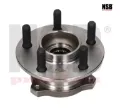 Imagen de MAZA RUEDA TRASERA CHARGER 15-19 CHALLENGER 15-19 300 15-19 S/ABS 5BIRLOS 2306055 NSB
