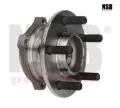 Imagen de MAZA RUEDA TRASERA CHARGER 15-19 CHALLENGER 15-19 300 15-19 S/ABS 5BIRLOS 2306055 NSB