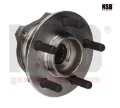 Imagen de MAZA RUEDA TRASERA CHARGER 15-19 CHALLENGER 15-19 300 15-19 S/ABS 5BIRLOS 2306055 NSB