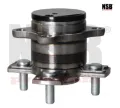 Imagen de MAZA RUEDA TRASERA FIT 15-20 CITY 14-19 C/ABS 4BIRLOS MH2559-E NSB