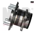 Imagen de MAZA RUEDA TRASERA FIT 15-20 CITY 14-19 C/ABS 4BIRLOS MH2559-E NSB