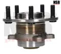 Imagen de MAZA RUEDA TRASERA CIVIC 16-20 1.5T 2.0L C/ABS 5BIRLOS NSB