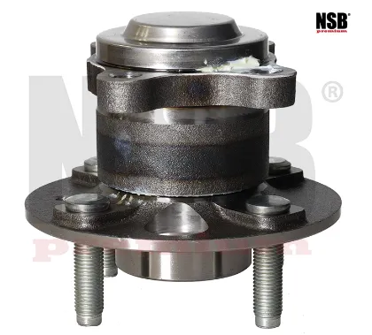 Imagen de MAZA RUEDA TRASERA SPARK II 16-21 C/ABS 4BIRLOS MG2587-E NSB