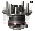 Imagen de MAZA RUEDA TRASERA SPARK II 16-21 C/ABS 4BIRLOS MG2587-E NSB