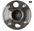 Imagen de MAZA RUEDA TRASERA SPARK II 16-21 C/ABS 4BIRLOS MG2587-E NSB