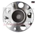 Imagen de MAZA RUEDA TRASERA HR-V 16-22 C/ABS 5BIRLOS 512630 MH2630-E NSB