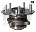 Imagen de MAZA RUEDA TRASERA CR-V 17-22 C/ABS 5BIRLOS NSB