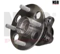Imagen de MAZA RUEDA TRASERA YARIS 15-19 C/ABS 4BIRLOS CONECTOR RECTANGULAR NSB