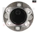Imagen de MAZA RUEDA TRASERA YARIS 15-19 C/ABS 4BIRLOS CONECTOR RECTANGULAR NSB