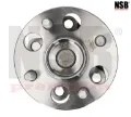 Imagen de MAZA RUEDA TRASERA YARIS 15-19 C/ABS 4BIRLOS CONECTOR RECTANGULAR NSB
