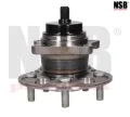 Imagen de MAZA RUEDA TRASERA RAV4 19-23 2.5L CAMRY 18-23 2.5L 5BIRLOS C/ABS MT2466-C NSB
