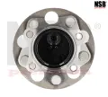Imagen de MAZA RUEDA TRASERA RAV4 19-23 2.5L CAMRY 18-23 2.5L 5BIRLOS C/ABS MT2466-C NSB