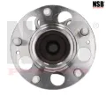 Imagen de MAZA RUEDA TRASERA HY ELANTRA 17-20 1.8L FORTE 19-23 2.0L IONIQ 18-22 1.6H C/ABS 5BIRLOS NSB