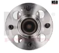 Imagen de MAZA RUEDA TRASERA KIA RIO II 18-23 HY ACCENT 18-22 C/ABS 4BIRLOS MK9100-C NSB