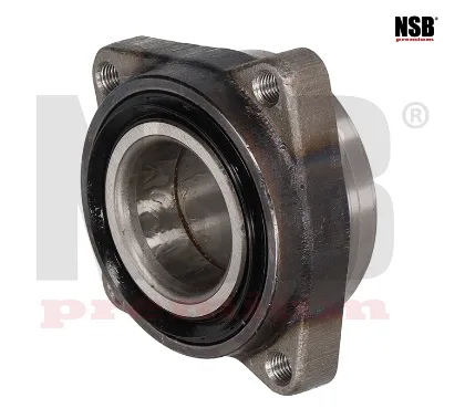 Imagen de BALERO MAZA DELANTERA ACCORD 90-97 AC CL 97-99 S/ABS 4BARRENOS HO8145 MH8145 NSB