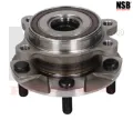 Imagen de MAZA RUEDA DELANTERA RAV4 06-18 2.5L 3.5L C/ABS 5BIRLOS 30 ESTRIAS NSB