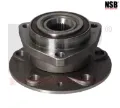 Imagen de MAZA RUEDA DELANTERA MG MG5 21-24 GT 21-24 1.5L 1.5T GOLF A7 13-20 1.4T C/ABS 5BARRENOS MV3262-E NSB