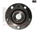 Imagen de MAZA RUEDA DELANTERA MG MG5 21-24 GT 21-24 1.5L 1.5T GOLF A7 13-20 1.4T C/ABS 5BARRENOS MV3262-E NSB