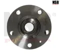 Imagen de MAZA RUEDA DELANTERA MG MG5 21-24 GT 21-24 1.5L 1.5T GOLF A7 13-20 1.4T C/ABS 5BARRENOS MV3262-E NSB