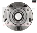 Imagen de MAZA RUEDA DELANTERA AVENGER 07-11 SEBRING 07-11 S/ABS 5BIRLOS NSB