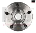 Imagen de MAZA RUEDA DELANTERA AVENGER 07-11 SEBRING 07-11 S/ABS 5BIRLOS NSB