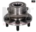 Imagen de MAZA RUEDA DELANTERA PILOT 09-15 MDX 07-13 4X2 4X4 C/ABS 5BIRLOS MH162T-E NSB