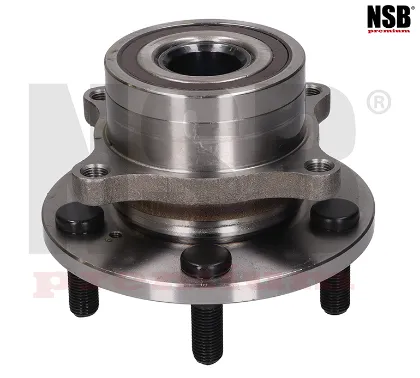 Imagen de MAZA RUEDA DELANTERA PILOT 09-15 MDX 07-13 4X2 4X4 C/ABS 5BIRLOS MH162T-E NSB